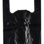 BLACK PLASTIC BAG 1/10 (SMALL SIZE)