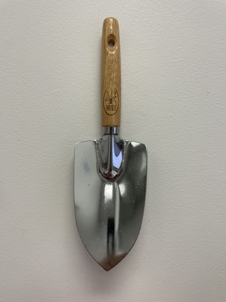 GARDEN TOOL TROWEL