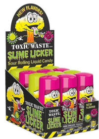 Slime Licker Squeeze Tube 2.47 oz 12'S – SessionsUSA