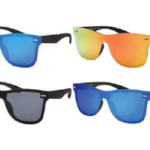 King Shield Sunglass Wayfarer