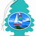 Little Trees 2-Pack Bayside Breeze 12's