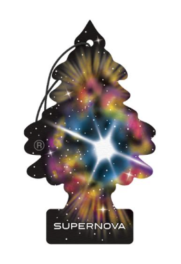 Little Trees 1 Pack 24's Supernova