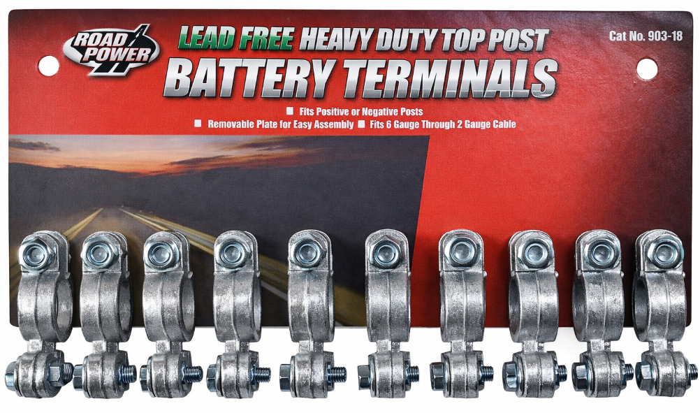 Battery Terminal Top Mount 10 cd