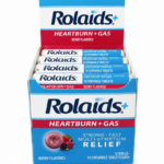 Rolaids HeartBurn + Gas  12's
