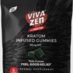 VIVAZEN GUMMIES 12/5’S (100MG)
