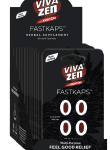 VIVAZEN FASTKAPS 8/4’S (80 MG)