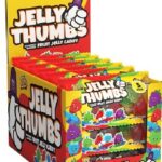 TOO TARTS JELLY THUMBS 2.6OZ 18'S