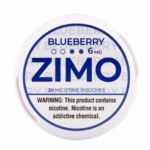ZIMO BLUEBERRY 6MG 5/20'S