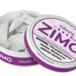 ZIMO GRAPE 8MG 5/20'S