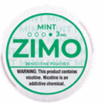ZIMO MINT 3MG 5/20'S