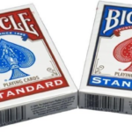 BICYCLE PLAYING CARDS 2 DZ TO CASE