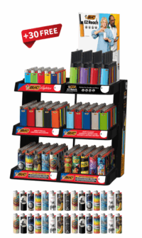 Bic 6-TIER