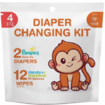 Pampers Change Kit Size 4