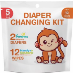 Pampers Change Kit Size 5