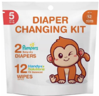 Pampers Change Kit Size 5