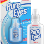 Pure Eyes Red Relief Drops
