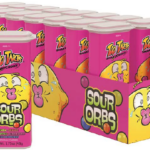Too Tarts Sour Orbs Extreme 18's