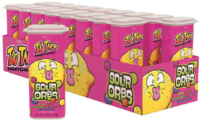 Too Tarts Sour Orbs Extreme 18's
