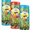 MEGA SLIME LICKER 2.0 BLUE RAZZ & STRAWBERRY - Image 2
