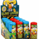 MEGA SLIME LICKER 2.0 BLUE RAZZ & STRAWBERRY