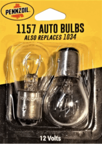 Pennzoil Auto Bulb 1157