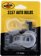 Pennzoil Auto Bulb 3157