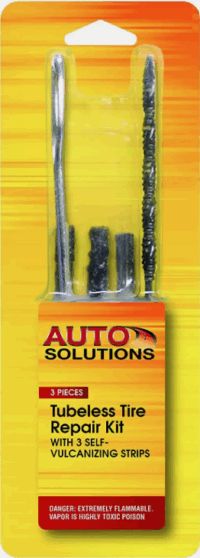 String Tire Repair Kit