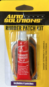 Radial Tire Repair Kit