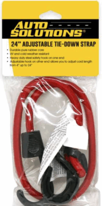 Adjustable 24" Tie-Down Strap
