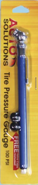 Tire Gauge 100 PSI