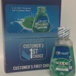 Scope Mouthwash 1.2 OZ Travel