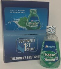 Scope Mouthwash 1.2 OZ Travel