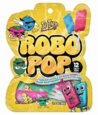 Too Tarts Taffy Pop