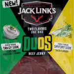 J LINK DUOS SOUR CREAM & ONION JERKY