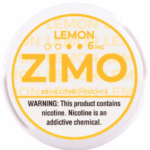ZIMO LEMON 6MG