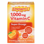 EMERGEN-C ORANGE 20/1'S