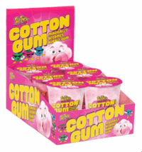 Too Tarts Cotton Gum