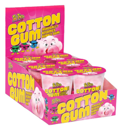 Too Tarts Cotton Gum