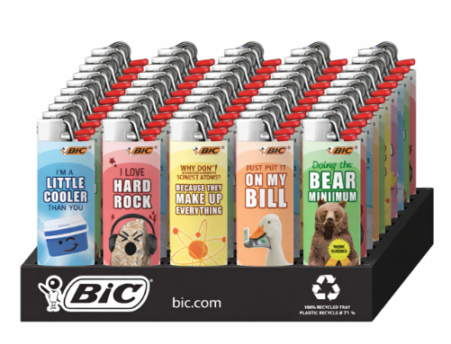 BIC LIMITED EDITION WITTY 50'S