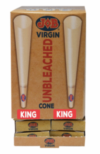 JOB VIRGIN CONE KING 24/3'S