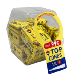TOP CONE 1 1/4 JAR 72/6’S PP $0.99
