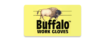 Buffalo Work Gloves