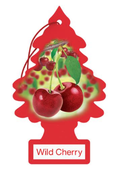 Little Trees 2-Pack Wild Cherry