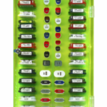 Celltek Counter Display LED 116CT