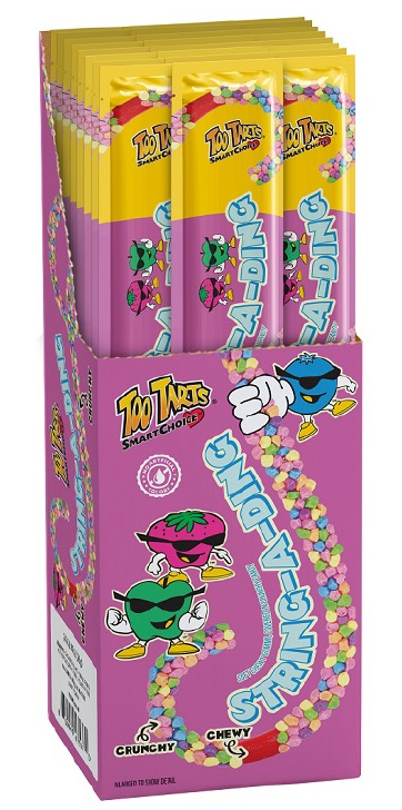 Too Tarts String-A-Ding 24's