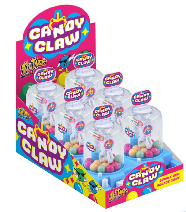 TOOTARTS CANDY CLAW 6'S