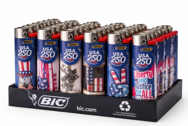 Bic Limited Edition 250th Anniversary 50's