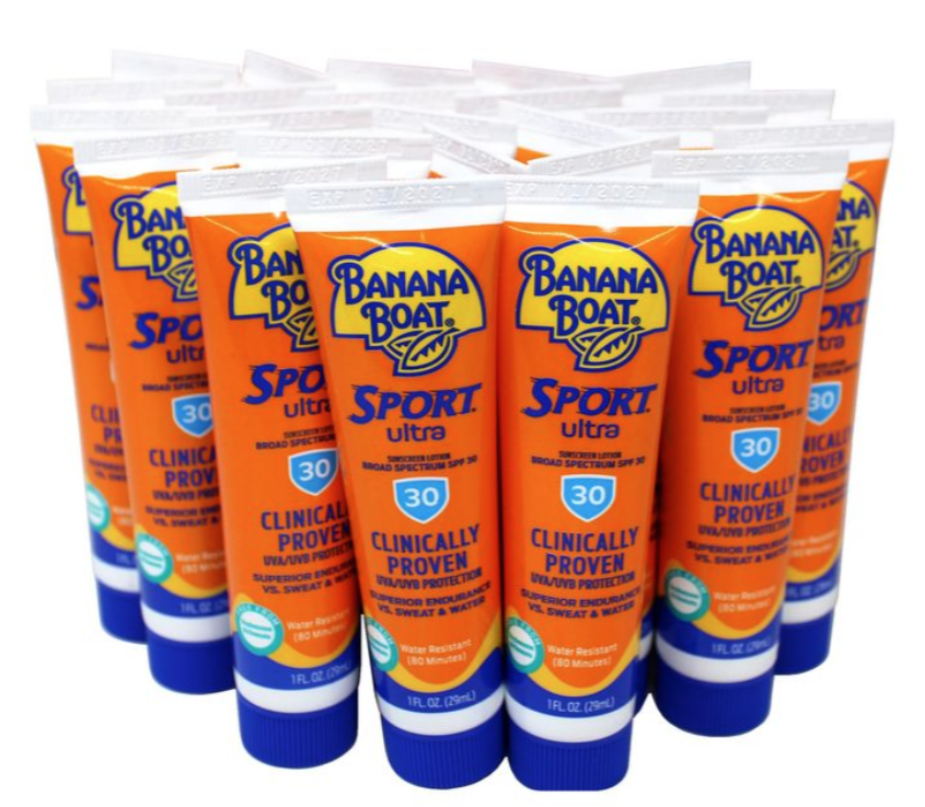 Banana Boat Sunscreen SPF30 24 ct Dispenser - Image 2