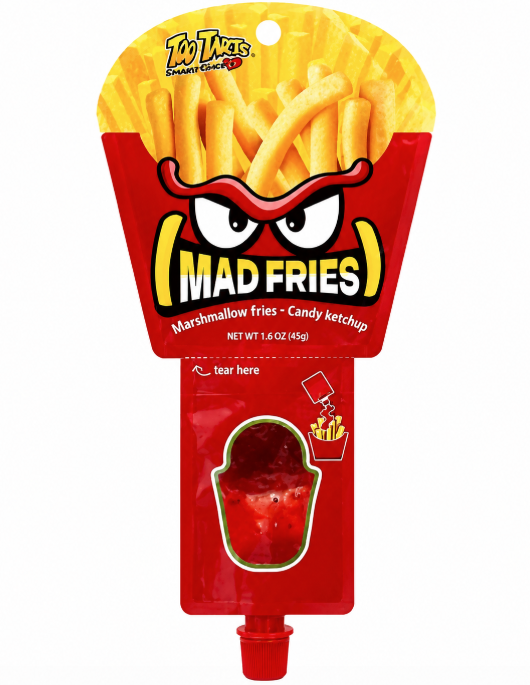 Too Tarts Mad Fries 20's - Image 2