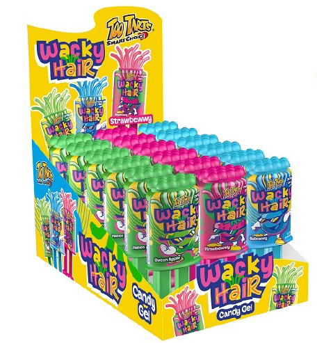 Too Tarts Wacky Hair 18's